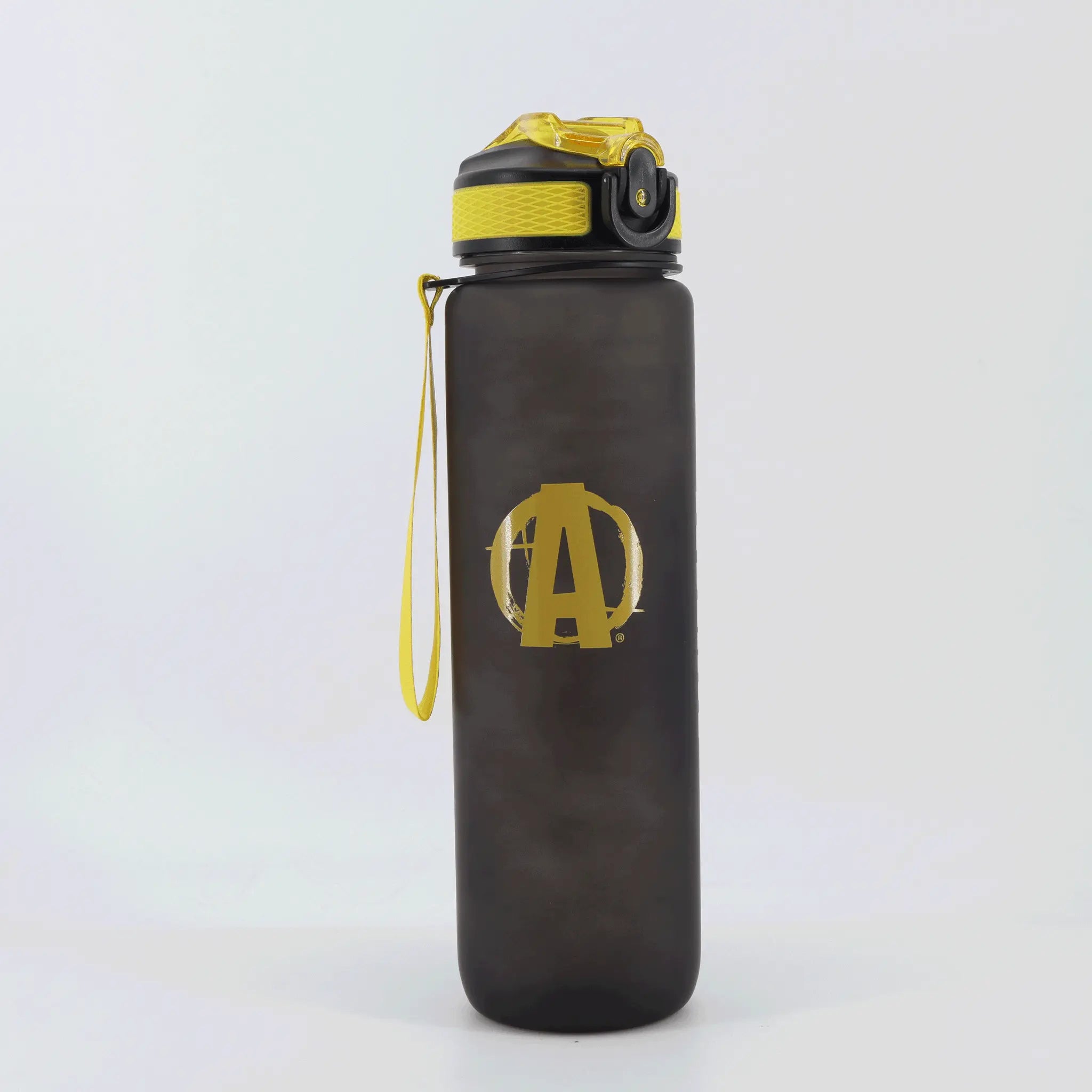 Animal sports water bottle 1 liter detail view