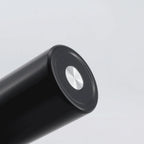 Animal insulated steel water bottle 500ml top