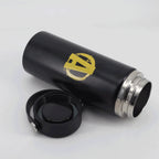 Animal insulated steel water bottle 500ml detail