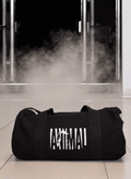 Animal gym bag training bag front view