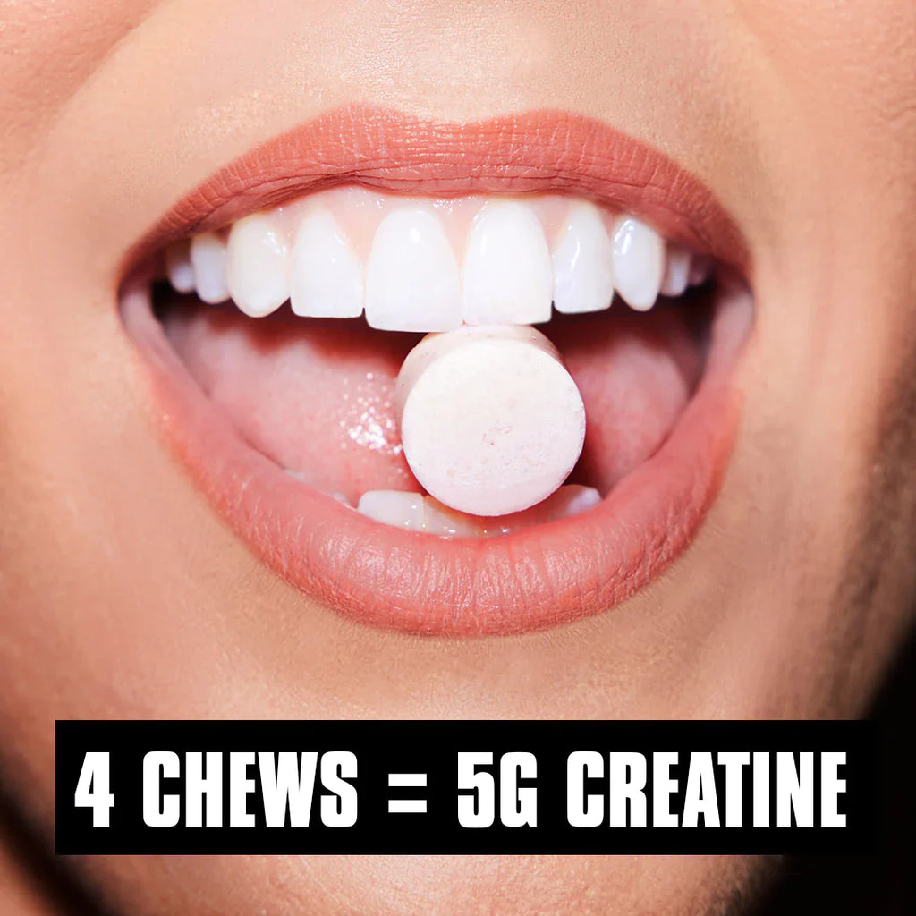 Animal Creatine Chews supplement