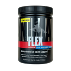 Animal Flex Powder blue raspberry flavour