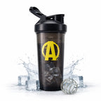 Animal Classic Pro shaker bottle 600ml detail