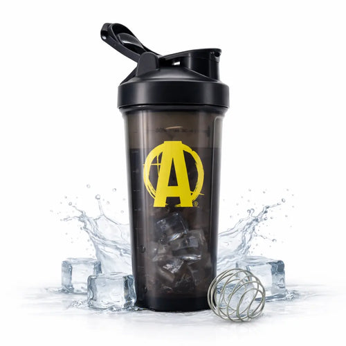 Animal Classic Pro shaker bottle 600ml detail