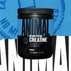 Animal Creatine Monohydrate capsules pills
