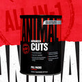 Animal Cuts fat burner supplement training pack