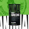 Animal Daily Greens superfood powder supplement