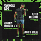 Animal Daily Greens lifestyle supplement