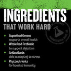 Animal Daily Greens packaging