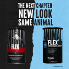 Animal Flex joint support supplement detail