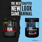 Animal Flex Powder new look packaging