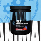 Animal Flex Powder cherry joint support supplement