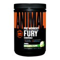 Animal Fury green apple flavour pre-workout