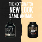 Animal IsoWhey new look protein powder