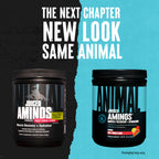 Animal Juiced Aminos new look packaging