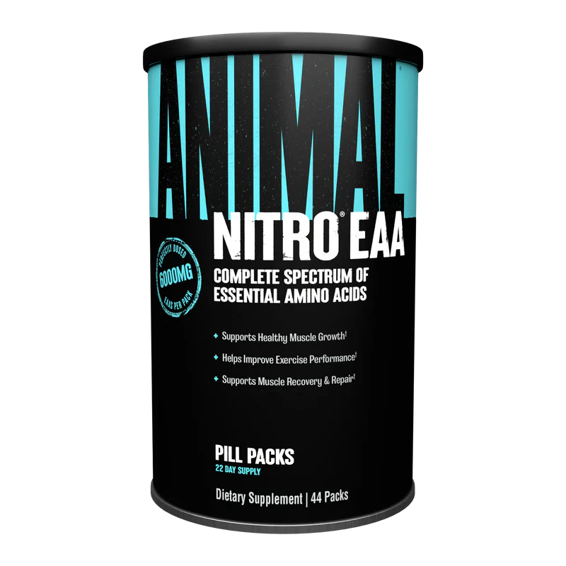 Animal Nitro amino acids supplement