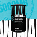 Animal Nitro amino acid complex training pack