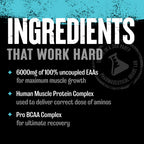 Animal Nitro amino complex supplement
