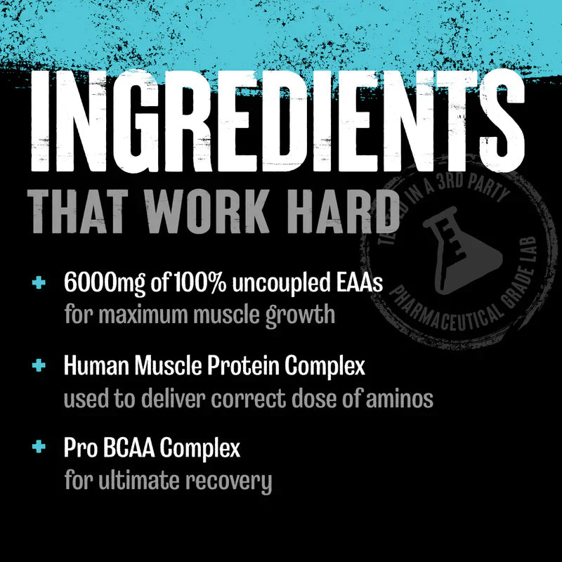 Animal Nitro amino complex supplement
