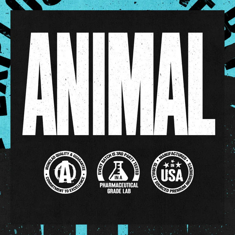 Animal Nitro 44-pack amino acids