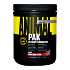 Animal Pak Powder supplement