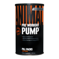 Animal Pump pre-workout supplement