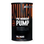 Animal Pump pre-workout supplement