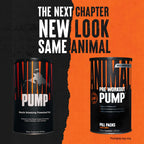 Animal Pump training pack detail view