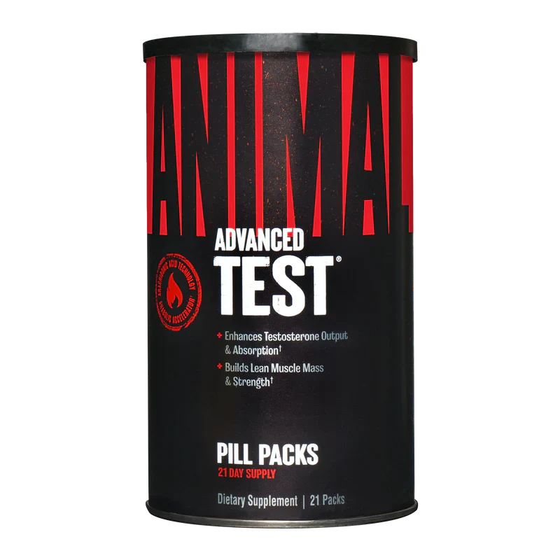 Animal Test training pack front view