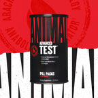 Animal Test testosterone booster supplement