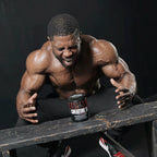 Animal Creatine Monohydrate powder detail view