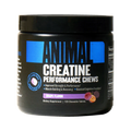 Animal Creatine Chews grape flavour new formula