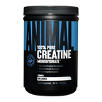 Animal Creatine Monohydrate powder supplement