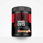 Animal Cuts Powder rainbow sherbet flavour