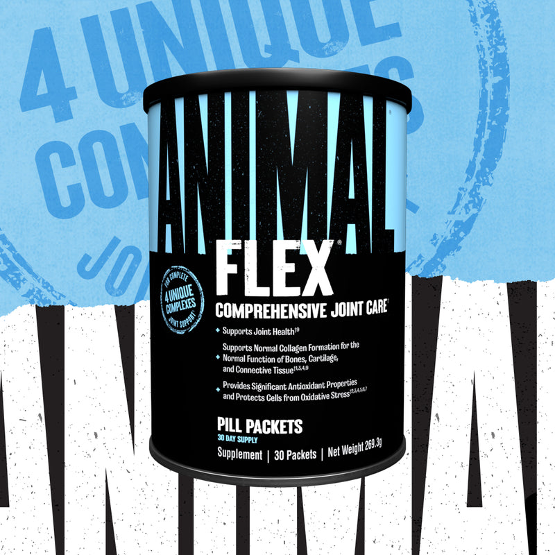 Animal Flex 30-pack joint support supplement
