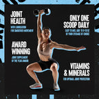 Animal Flex Powder benefits card