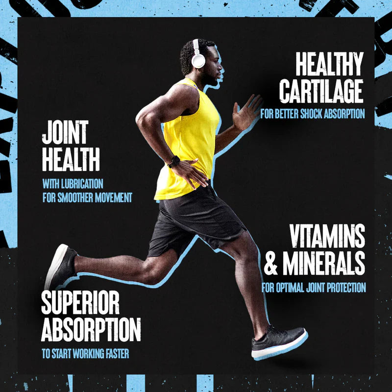 Animal Flex benefits card joint supplement