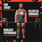 ANIMAL GRIND Pre-Workout Booster NEU