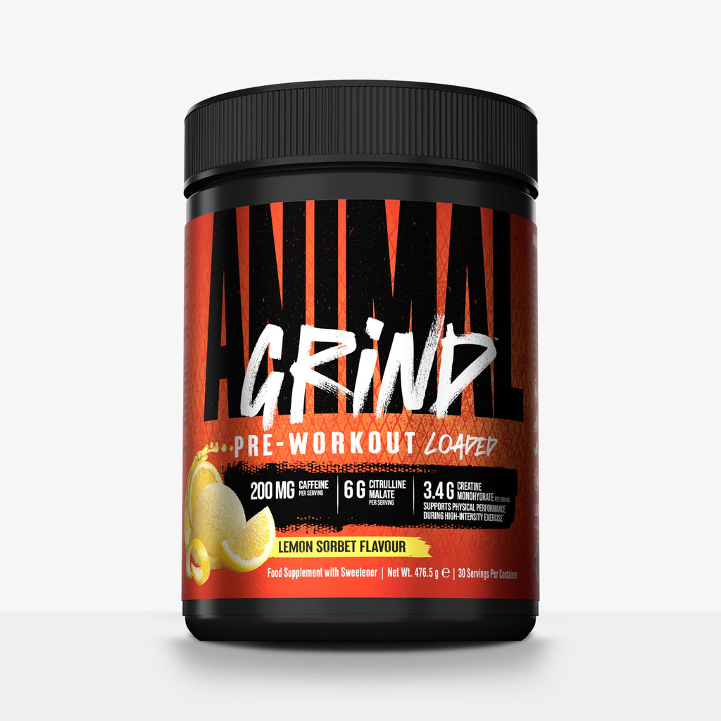 ANIMAL GRIND Pre-Workout Booster NEU