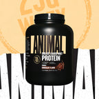 Animal IsoWhey chocolate whey isolate protein 2.27kg