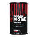 Animal M-Stak hardgainer muscle formula front view
