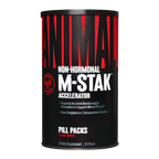 Animal M-Stak hardgainer muscle formula front view