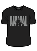 Animal limited edition Martyn Ford t-shirt black