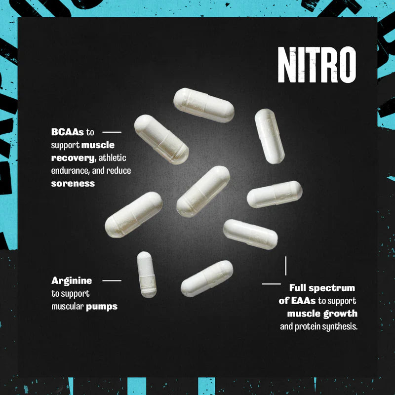 Animal Nitro pill explainer supplement