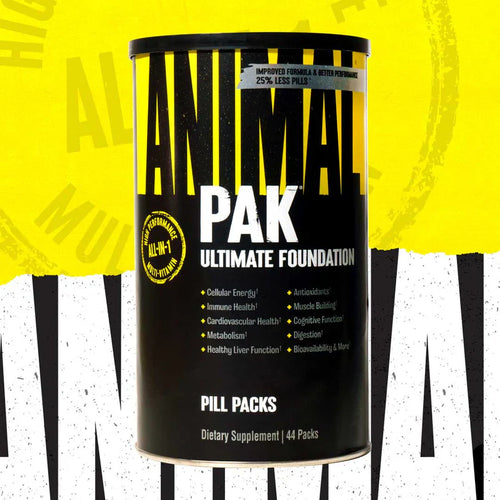 ANIMAL PAK – Universal Nutrition Store ANIMAL PAK – Universal Nutrition Store