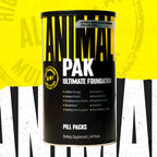 Animal Pak 44-pack all-in-one multivitamin supplement