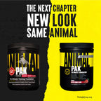 Animal Pak Powder cherry bomb new look