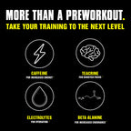 Animal Primal pre-workout performance benefits