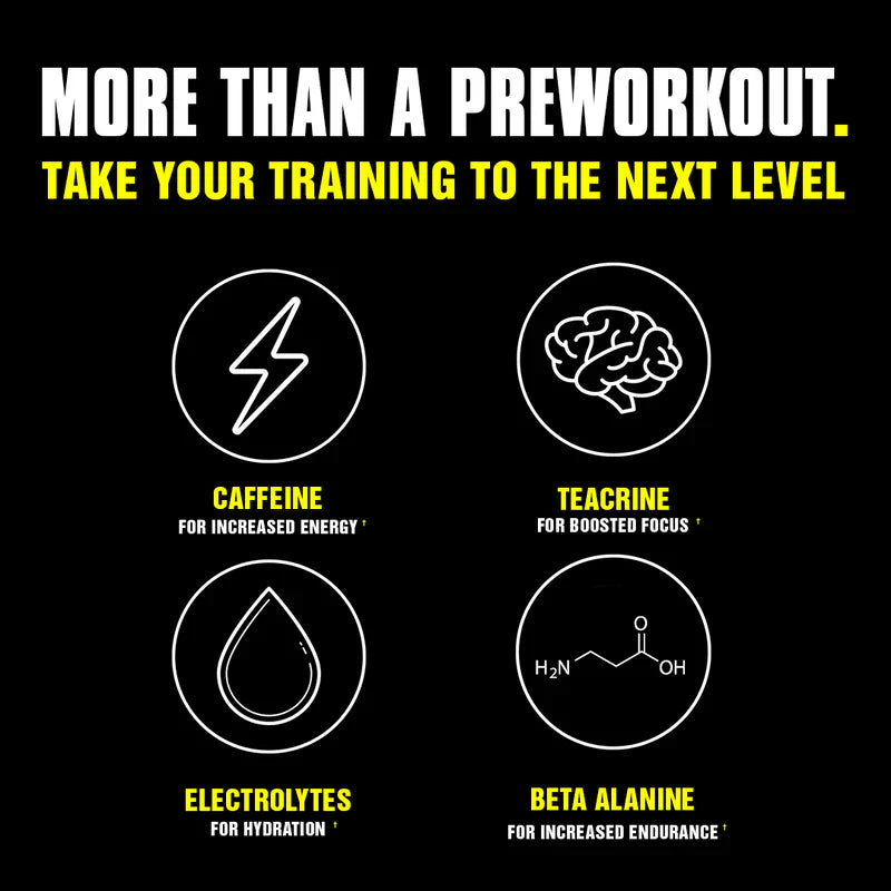 Animal Primal pre-workout performance benefits