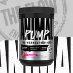 Animal Pump Non-Stim caffeine-free pre-workout dragon berry